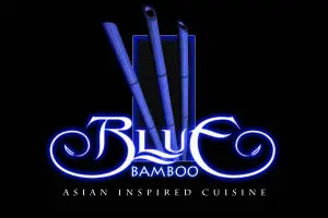 Blue Bamboo Logo