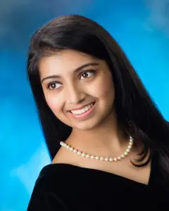 Jacksonville Asian American Alliance Scholar Aaishwariya Gulani