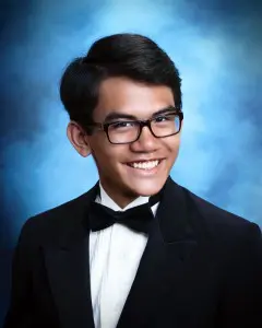 Jacksonville Asian American Alliance Scholar Franco B. Bautista