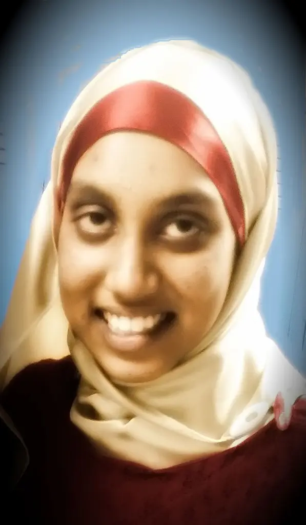 Jacksonville Asian American Alliance Scholar Inam Sakinah