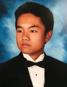 Jacksonville Asian American Alliance Scholar Jeffrey Dela Cruz